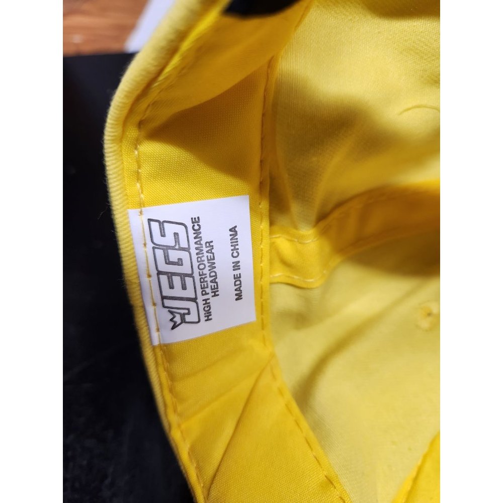 Jegs High Performance Hat New with‎ sticker - Picture 9 of 10